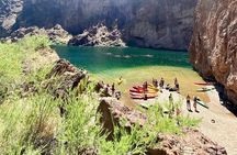 Half-Day Emerald Cave Kayak Tour with Optional Transportation