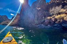 Half-Day Emerald Cave Kayak Tour with Optional Transportation