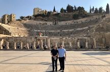 Private Walking Tour in Amman With Local