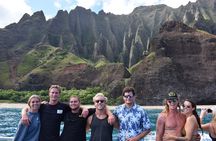 Na Pali Coast Super Raft Adventure with Snorkel