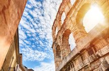 Tour to the Arena di Verona at the Gladiator's Time