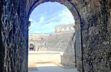 Tour to the Arena di Verona at the Gladiator's Time