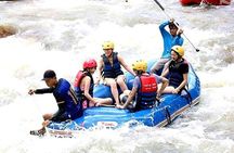 Phuket-Phang Nga: White Water Rafting and activities by choice