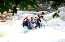 Phuket-Phang Nga: White Water Rafting and activities by choice