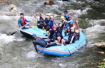 Phuket-Phang Nga: White Water Rafting and activities by choice