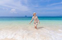 PHUKET Half Day Trip 3 Khai Island+Snorkeling by Speed Boat