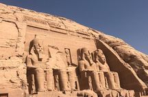 2 Days Aswan and Abu Simbel Tour from El Gouna