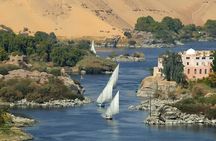 2 Days Aswan and Abu Simbel Tour from El Gouna