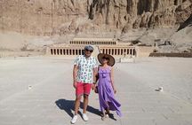 Private Tour to Luxor West Bank and King Tutankhamun Tomb