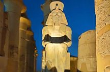 Private Half-Day Tour of Karnak and Luxor Temple with Pickup