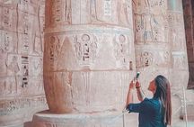 Private Half-Day Tour of Karnak and Luxor Temple with Pickup