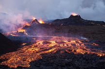 Private Full-Day Tour to Geldingadalir Active volcano from Reykjavik