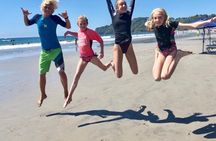 Surfing Classes Manuel Antonio 