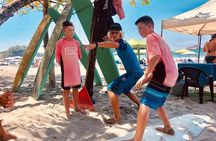Surfing Classes Manuel Antonio 