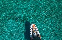 Escape from Split to Blue lagoon 