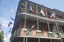 Creole Louisiana: A French Quarter Walking Tour (English)