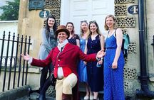 Bath Food Tasting + Sightseeing Guided Tour