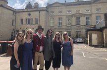 Bath Food Tasting + Sightseeing Guided Tour