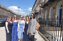 Bath Food Tasting + Sightseeing Guided Tour