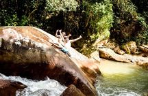 A day to enjoy nature and have an adventure in the Jordan river