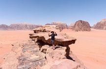 Half day Jeep and camel tour No stay