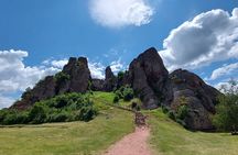 Full-Day Belogradchik Rocks and Belogradchik Fortress from Sofia