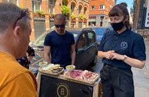 3-Hour Guided Manchester Food Tour with Lunch 