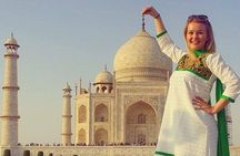 Overnight Agra Tour 2 days