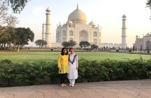 Agra Local Sightseeing Tour