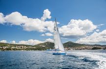 Sailing and Snorkeling Tour in the Islands of Pakleni