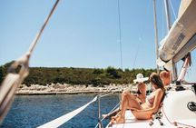 Sailing and Snorkeling Tour in the Islands of Pakleni