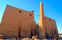 5 Days Egypt Tour Package Cairo Luxor and Alexandria 