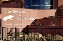 Grand Canyon West with Hoover Dam Stop and Optional Skywalk