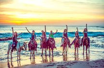 Private Horseback Riding On The Beach