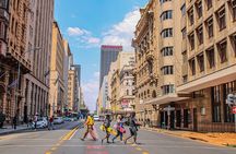 Exploring Johannesburg through Skateboarding - incl. skate lesson for beginners!