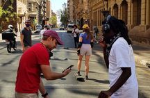 Exploring Johannesburg through Skateboarding - incl. skate lesson for beginners!