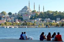 Multi Cultural Istanbul: Galata Tower - Fener and Balat - Golden Horn by Ferry