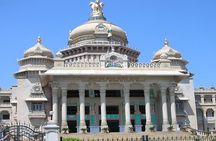 Sunshine Bangalore day tour, Lal Bagh & Tipu Sultan Fort