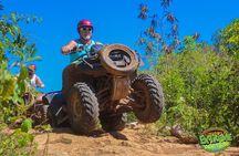 ATV Cenote & Ziplines Activities from Riviera Maya