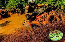 ATV Cenote & Ziplines Activities from Riviera Maya
