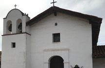 Private Walking Tour of El Pueblo Viejo in Santa Barbara
