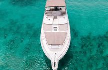 4 Hour - 51' Sea Ray, Tulum, Playa del Carmen, Riviera Maya