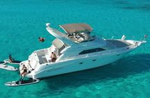 4 Hour - 51' Sea Ray, Tulum, Playa del Carmen, Riviera Maya