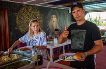 Pirate Adventure Cruise incl. Lunch from Side