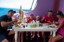 Pirate Adventure Cruise incl. Lunch from Side