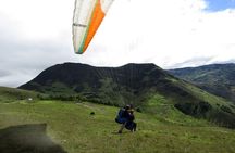 Ecuador Paragliding Paute - Cuenca