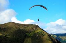 Ecuador Paragliding Paute - Cuenca
