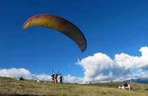 Ecuador Paragliding Baños