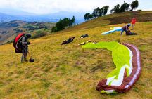 Ecuador Paragliding Baños