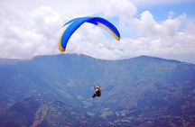 Ecuador Paragliding Quito